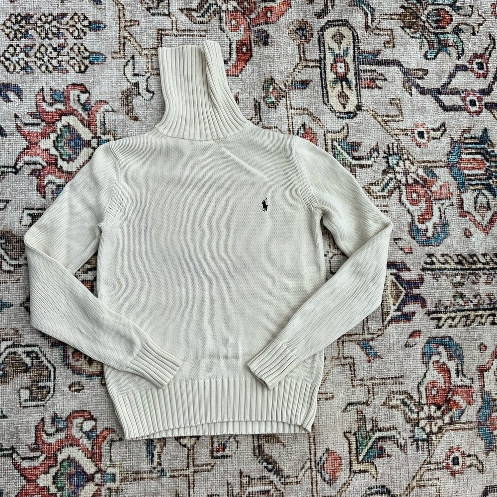 Ralph Lauren sport turtleneck